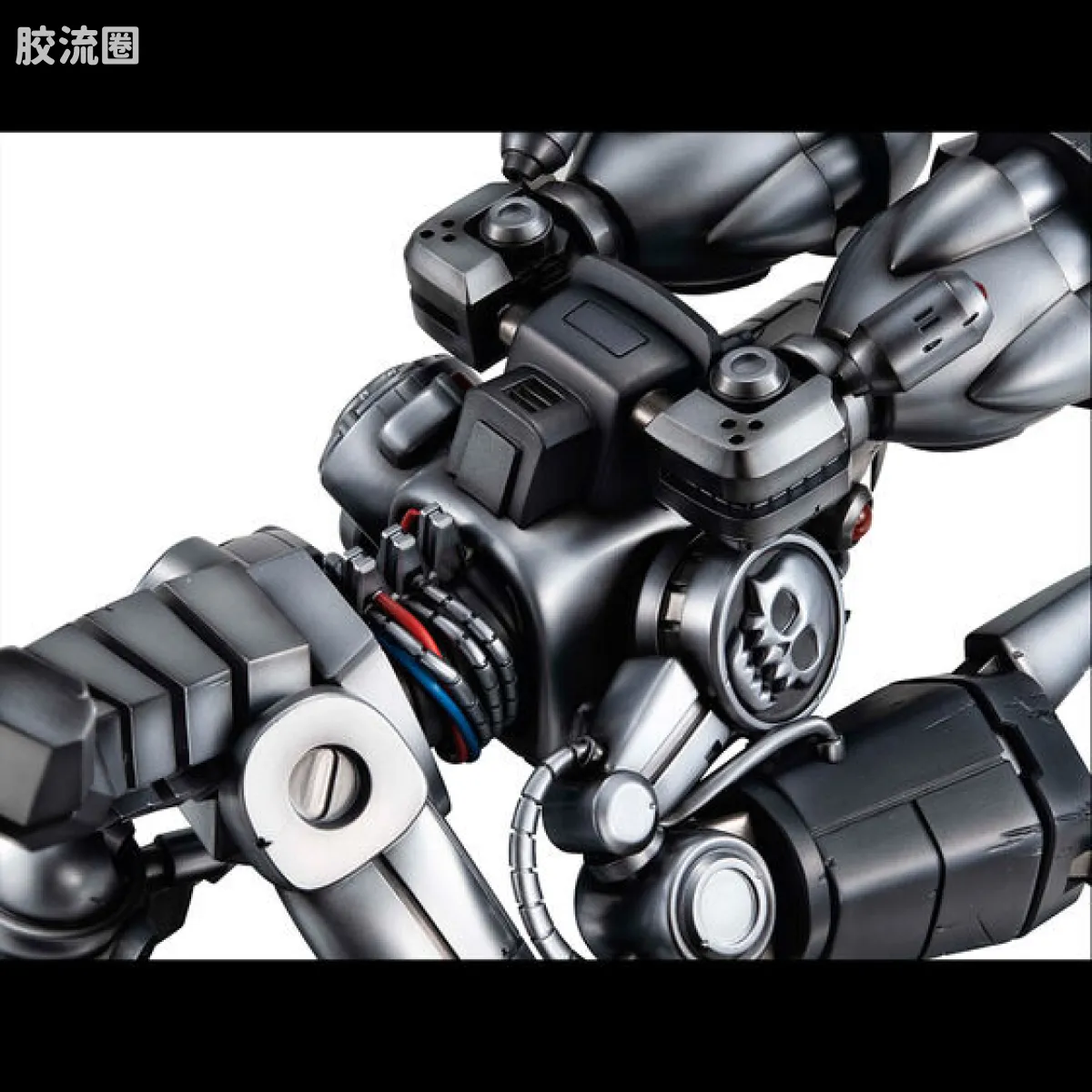 Mega House 手办系列 P.G.E.M. 无限龙兽 - 图片